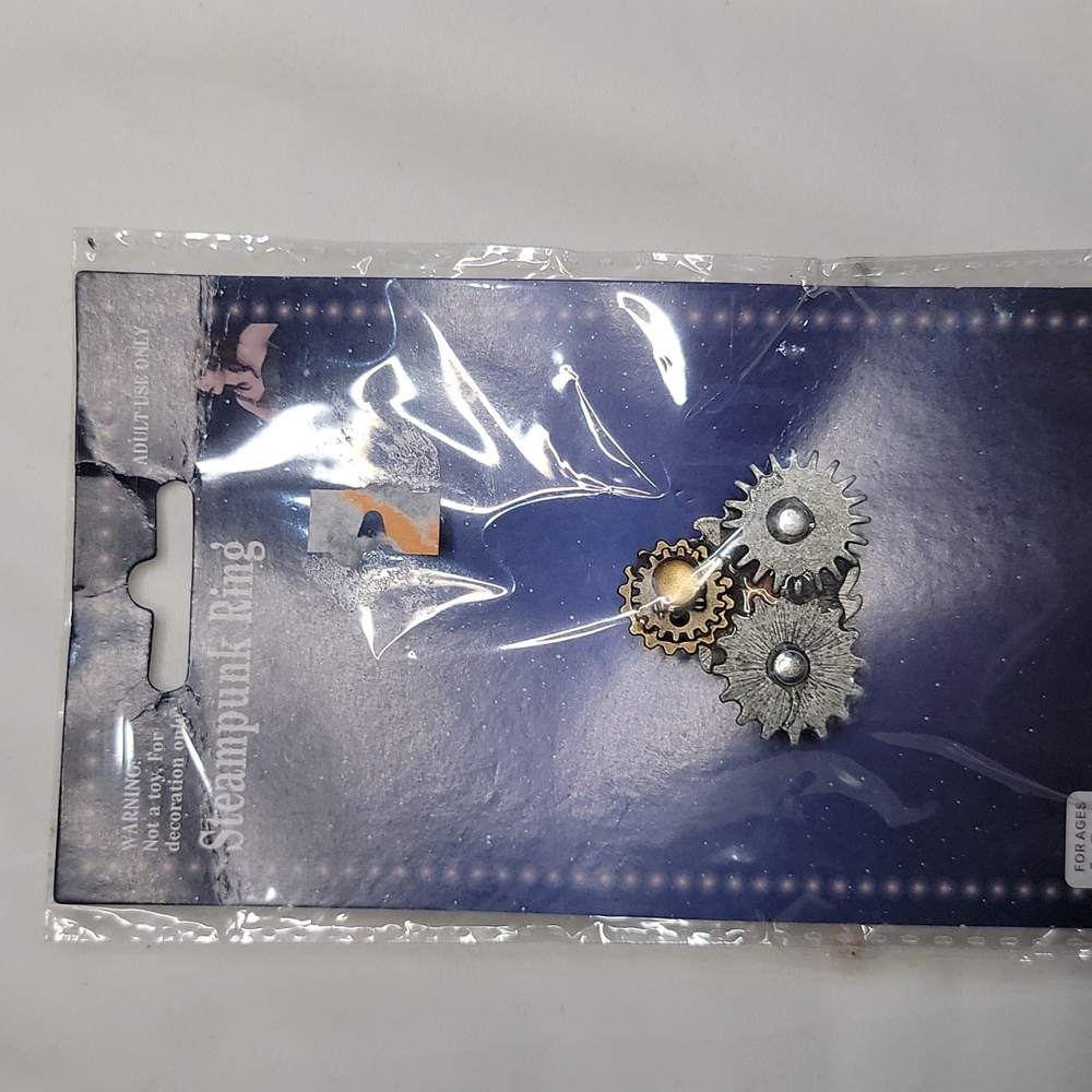 Steampunk Fashion Jewelry